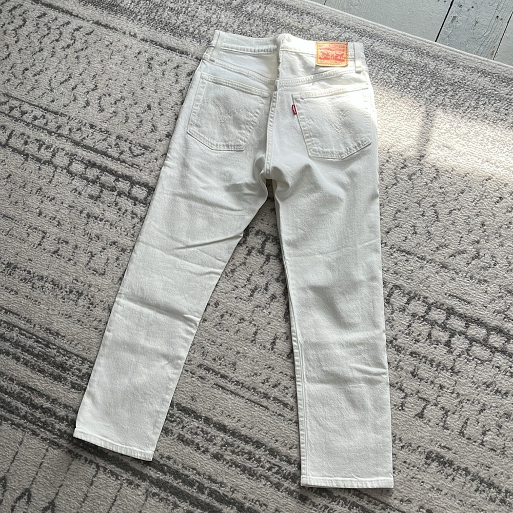 Levi’s 501 jeans 25x26